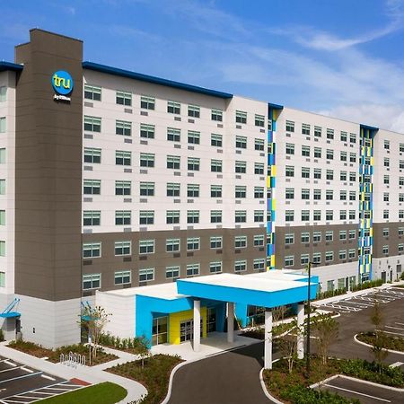 Tru By Hilton Orlando Convention Center Hotel Williamsburg Ngoại thất bức ảnh