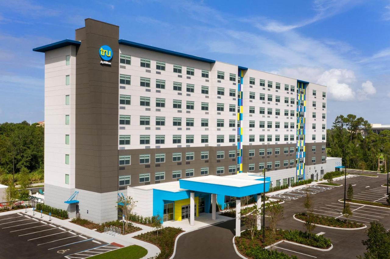 Tru By Hilton Orlando Convention Center Hotel Williamsburg Ngoại thất bức ảnh