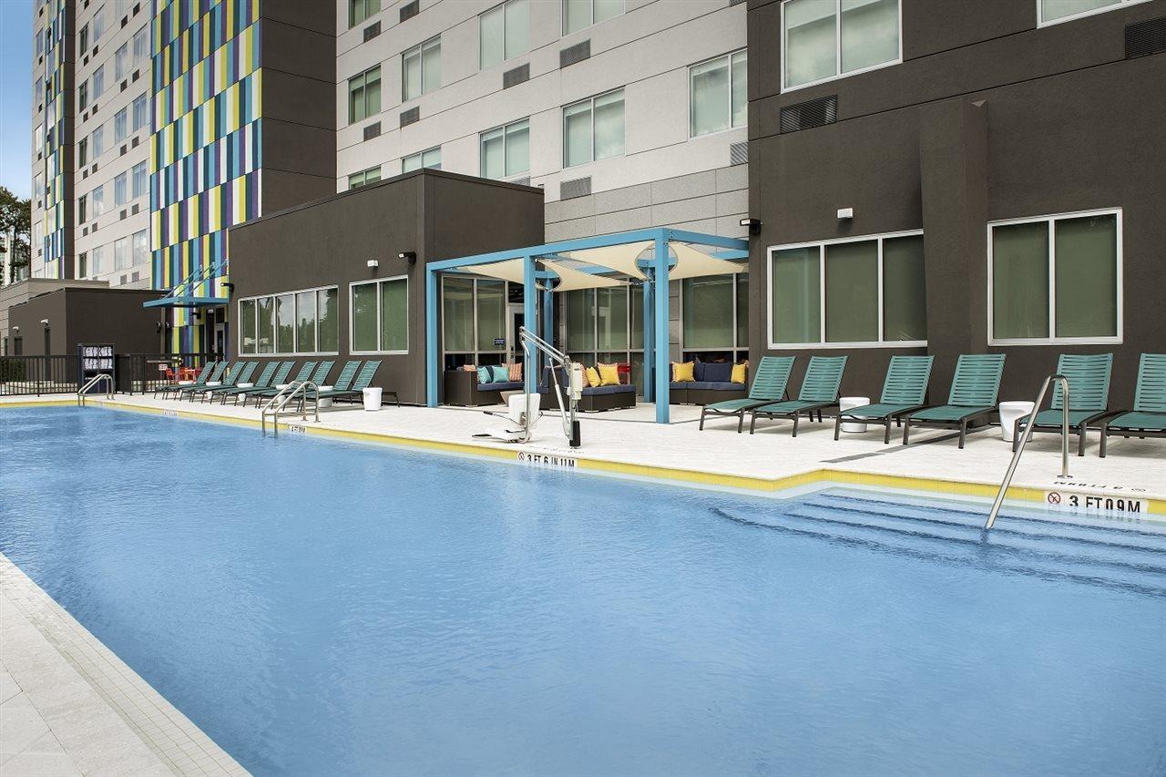 Tru By Hilton Orlando Convention Center Hotel Williamsburg Ngoại thất bức ảnh