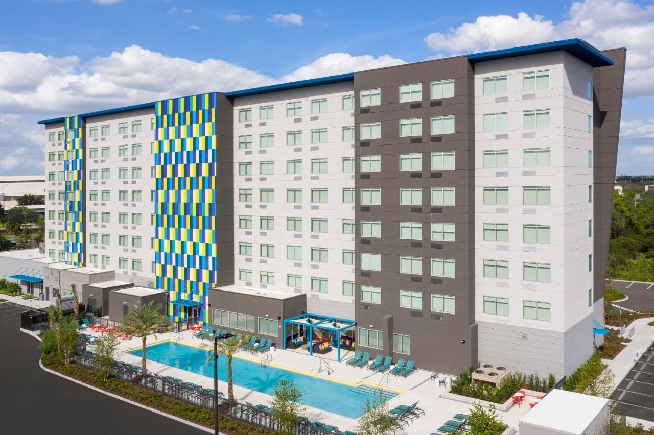 Tru By Hilton Orlando Convention Center Hotel Williamsburg Ngoại thất bức ảnh