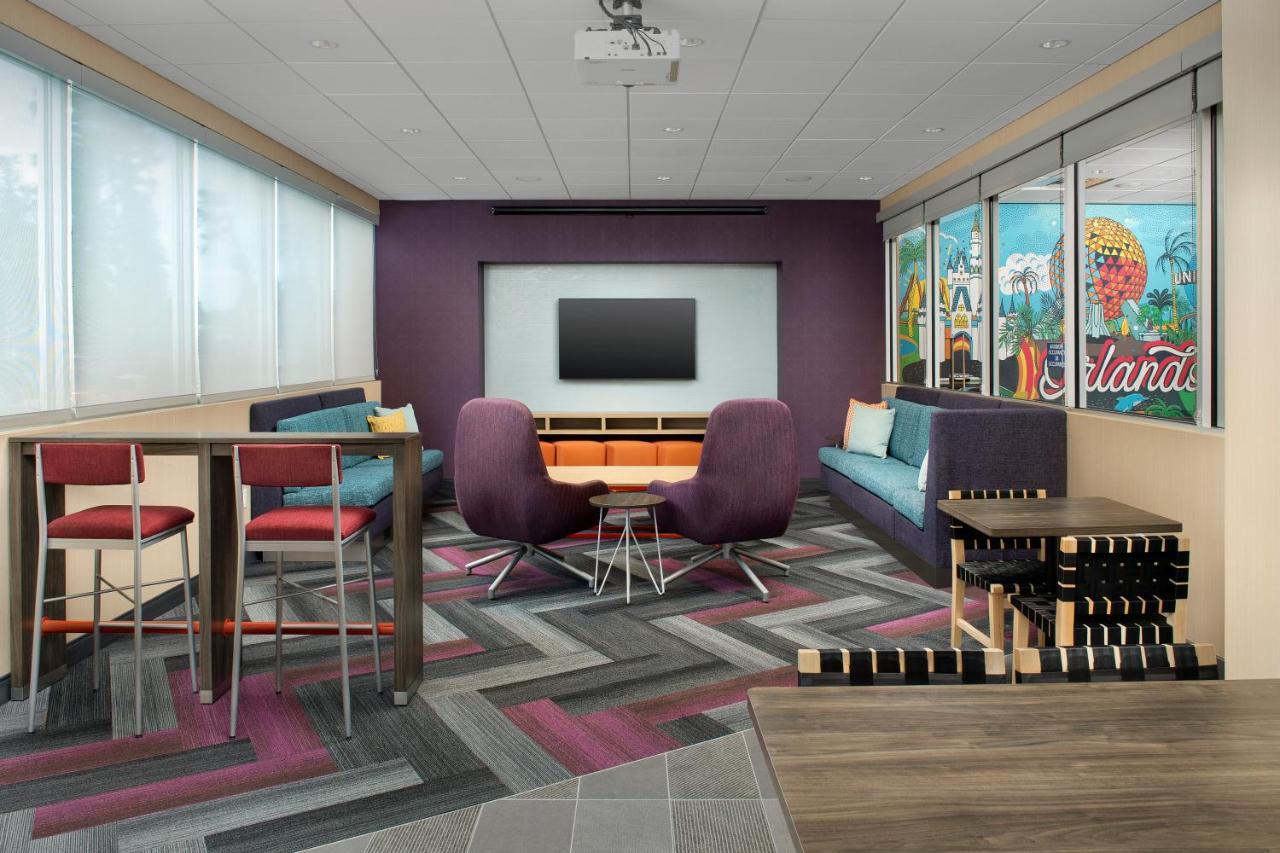 Tru By Hilton Orlando Convention Center Hotel Williamsburg Ngoại thất bức ảnh