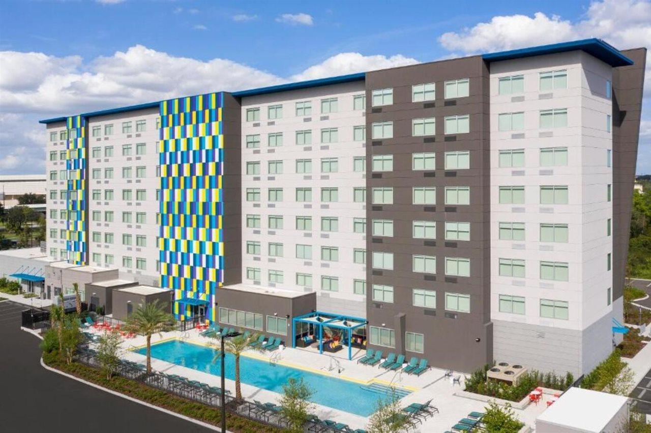 Tru By Hilton Orlando Convention Center Hotel Williamsburg Ngoại thất bức ảnh