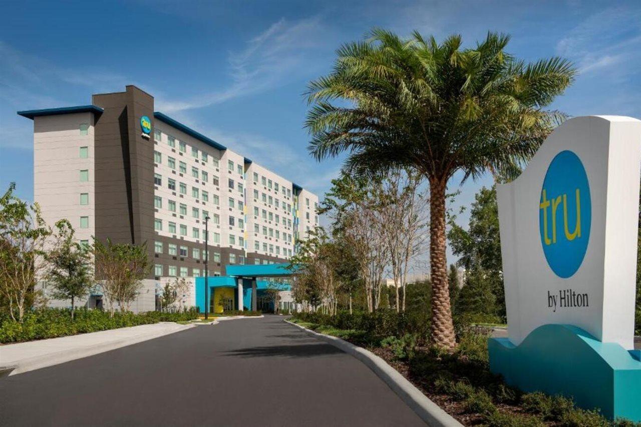 Tru By Hilton Orlando Convention Center Hotel Williamsburg Ngoại thất bức ảnh