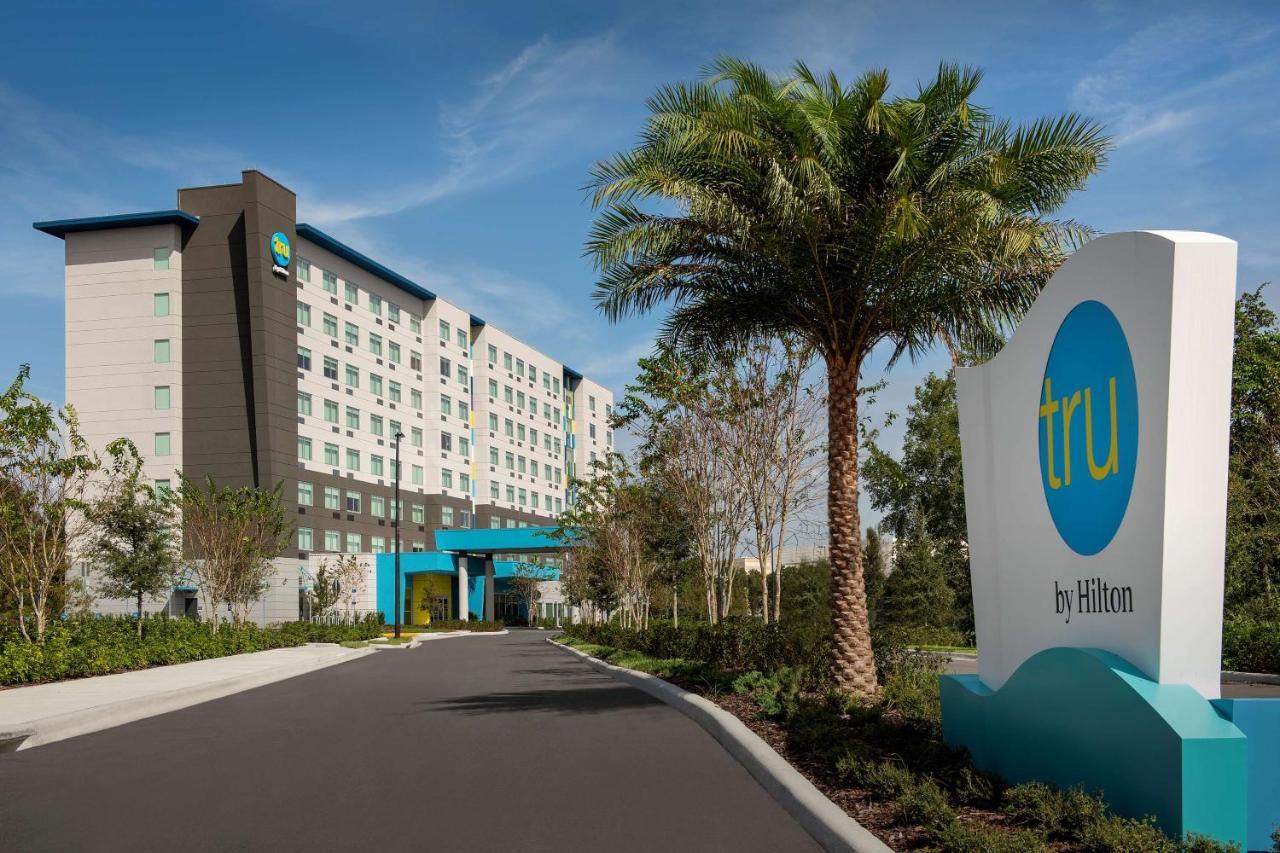 Tru By Hilton Orlando Convention Center Hotel Williamsburg Ngoại thất bức ảnh