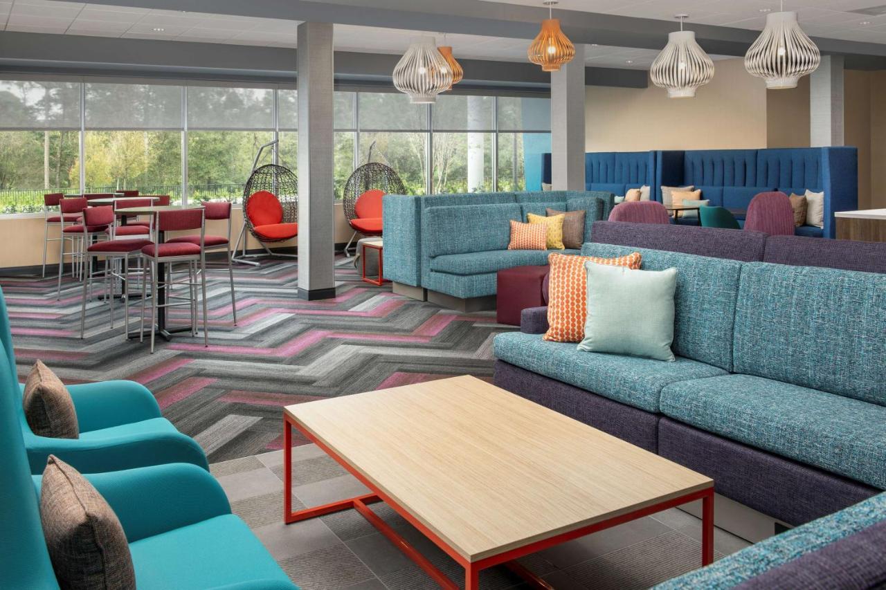 Tru By Hilton Orlando Convention Center Hotel Williamsburg Ngoại thất bức ảnh