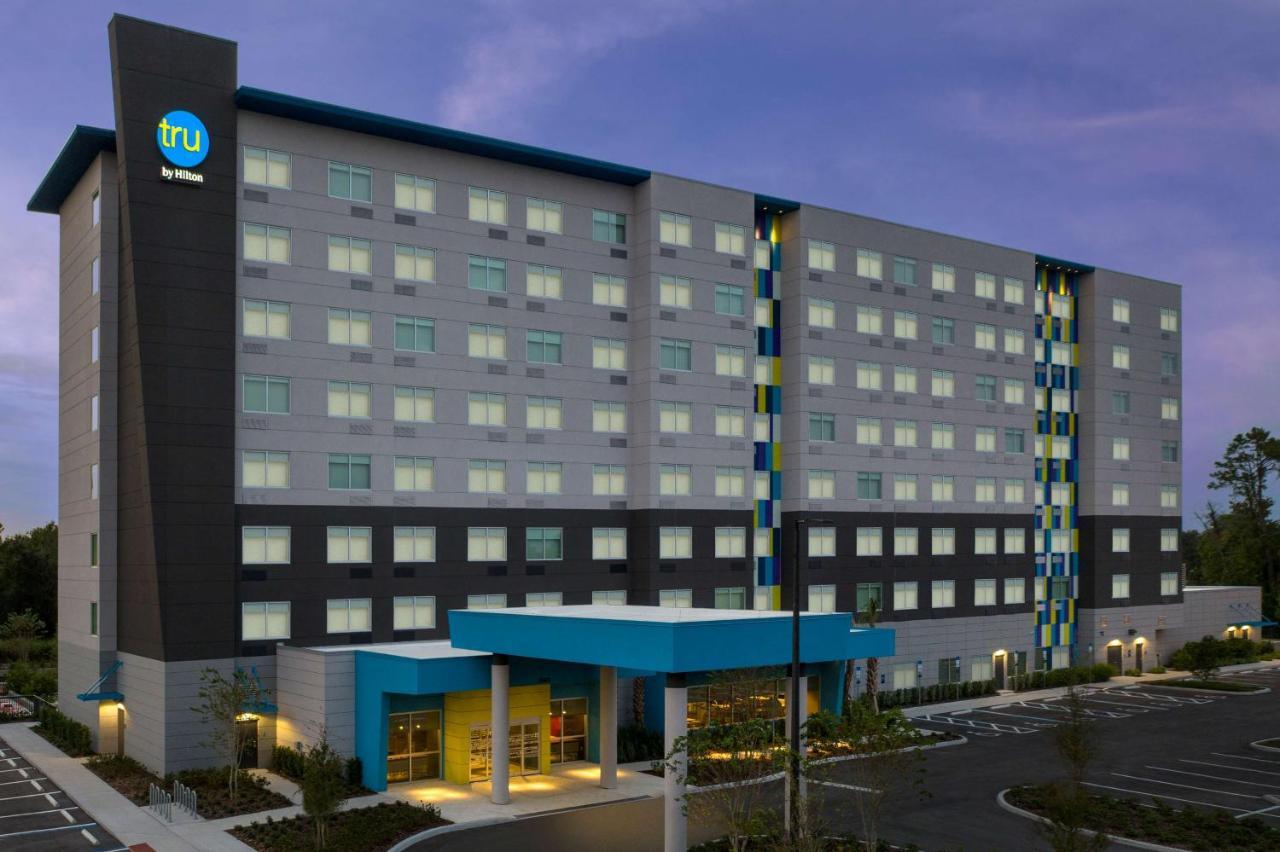 Tru By Hilton Orlando Convention Center Hotel Williamsburg Ngoại thất bức ảnh