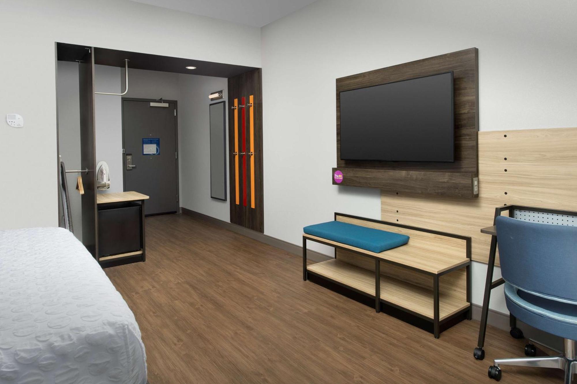 Tru By Hilton Orlando Convention Center Hotel Williamsburg Ngoại thất bức ảnh