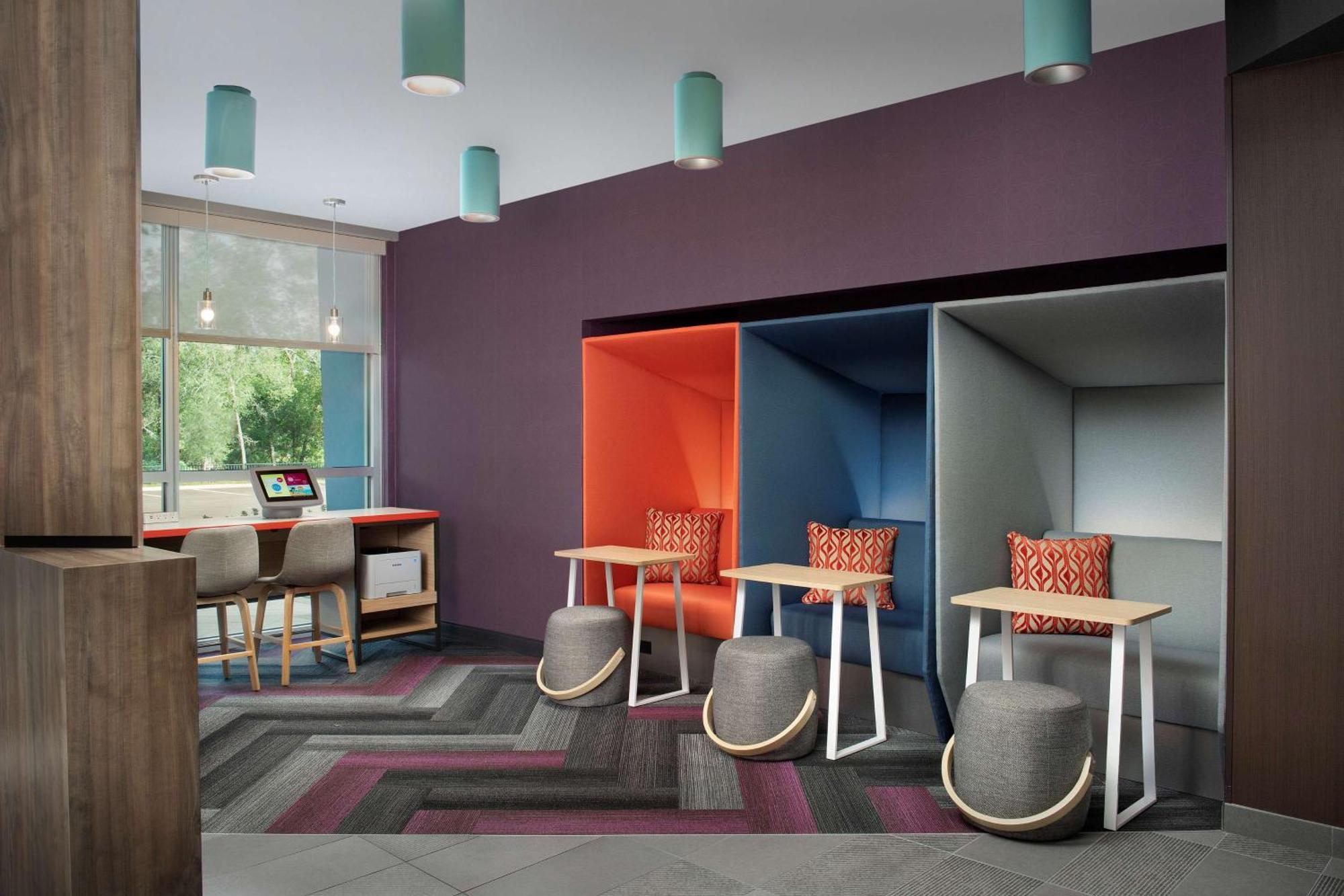 Tru By Hilton Orlando Convention Center Hotel Williamsburg Ngoại thất bức ảnh