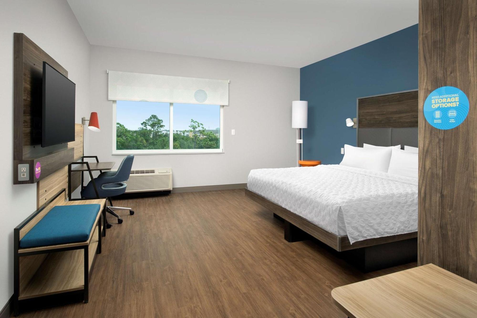 Tru By Hilton Orlando Convention Center Hotel Williamsburg Ngoại thất bức ảnh