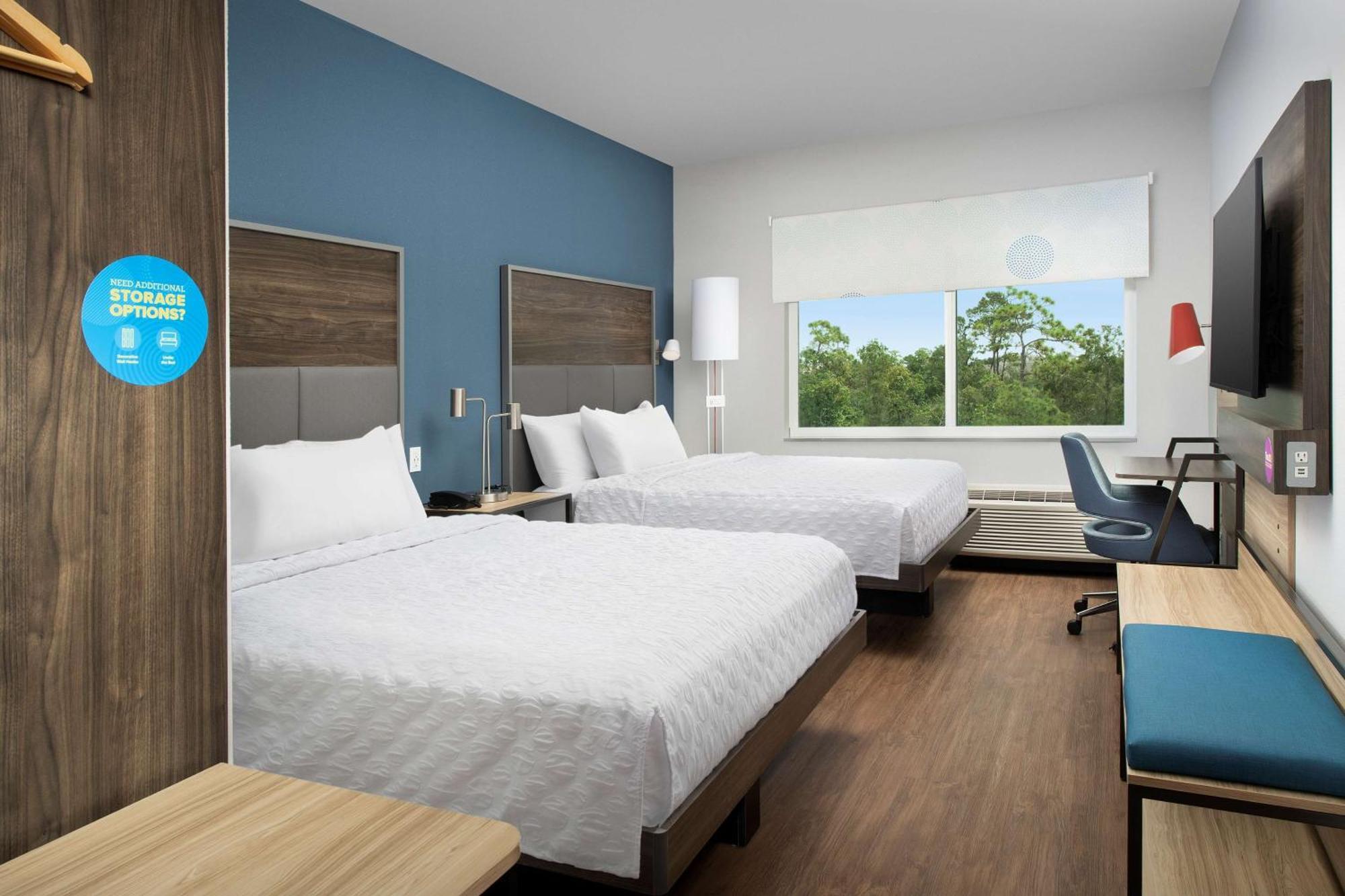Tru By Hilton Orlando Convention Center Hotel Williamsburg Ngoại thất bức ảnh