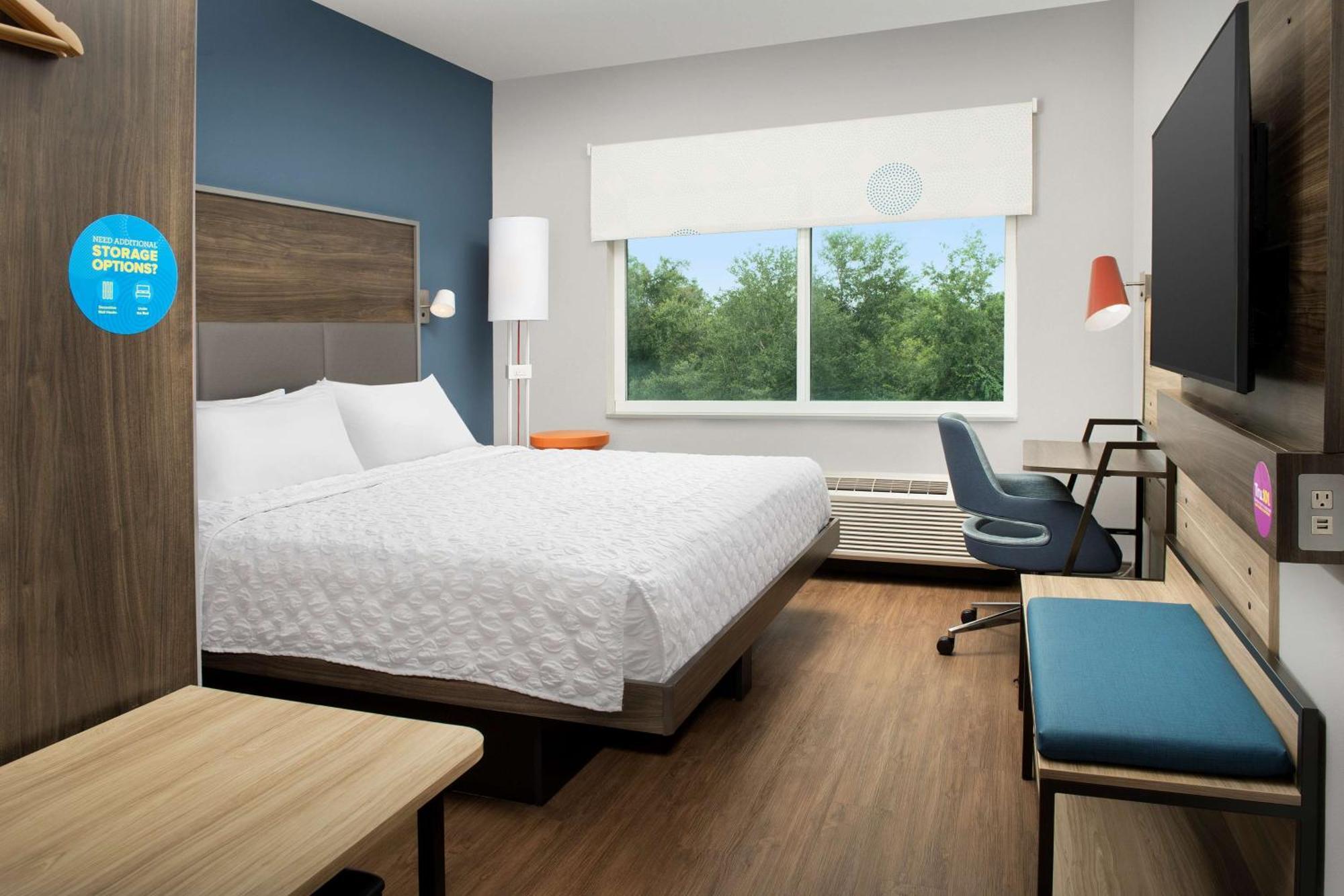 Tru By Hilton Orlando Convention Center Hotel Williamsburg Ngoại thất bức ảnh