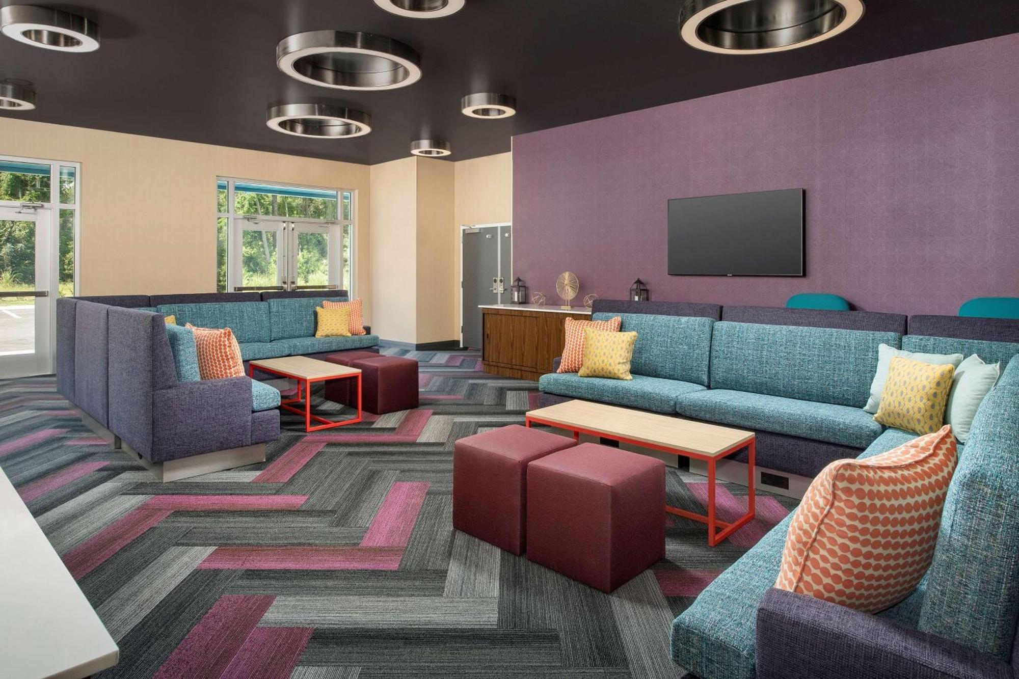 Tru By Hilton Orlando Convention Center Hotel Williamsburg Ngoại thất bức ảnh