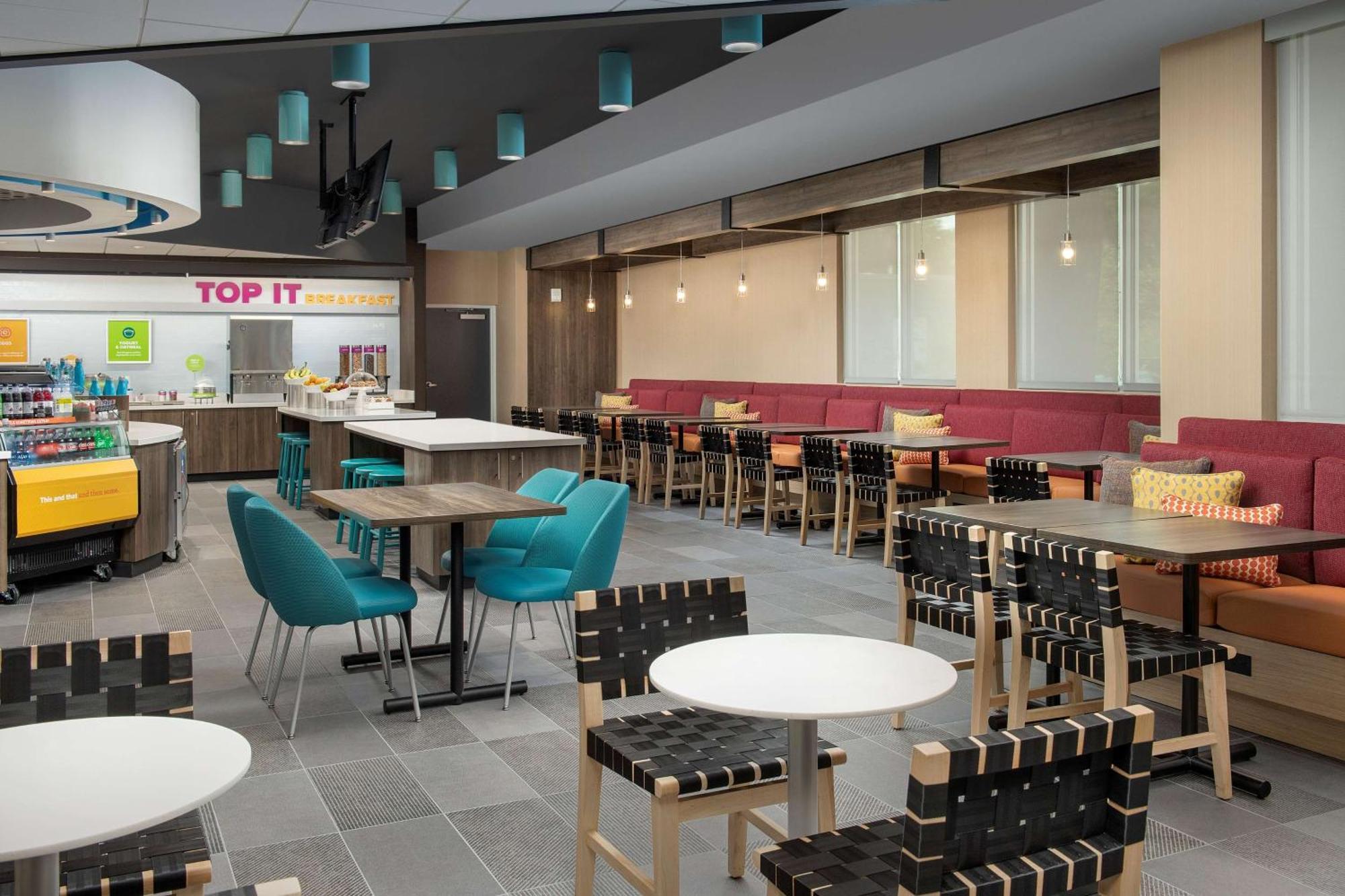 Tru By Hilton Orlando Convention Center Hotel Williamsburg Ngoại thất bức ảnh