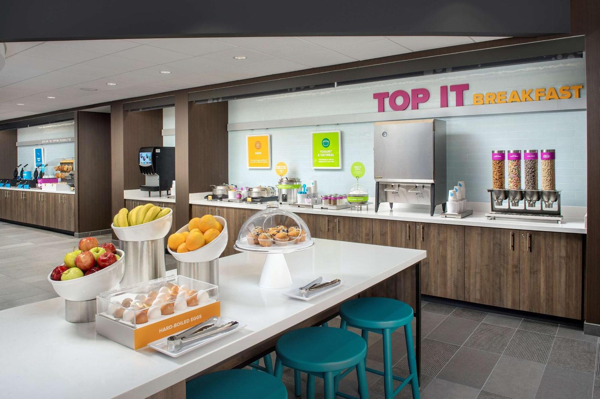 Tru By Hilton Orlando Convention Center Hotel Williamsburg Ngoại thất bức ảnh