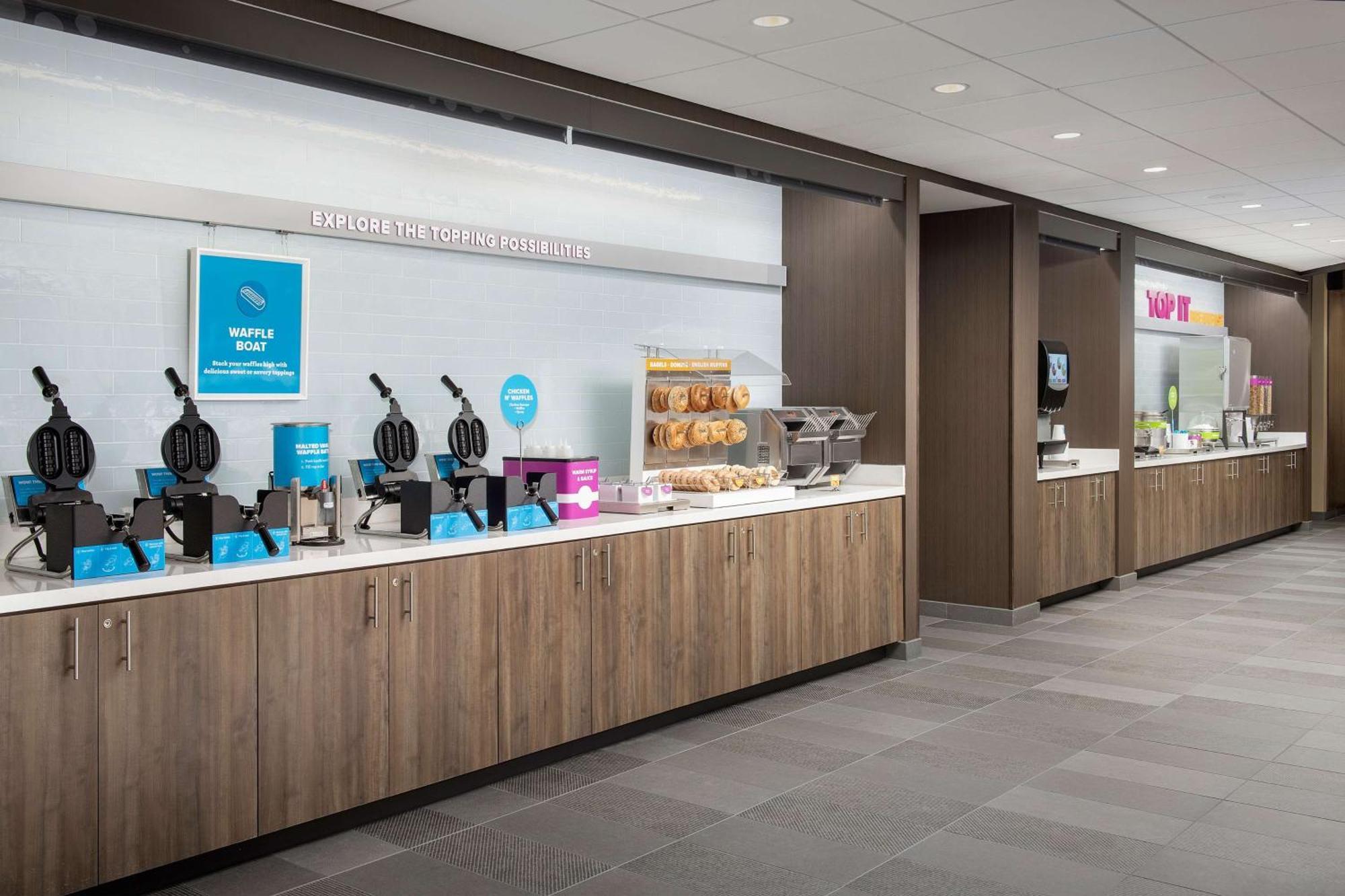 Tru By Hilton Orlando Convention Center Hotel Williamsburg Ngoại thất bức ảnh
